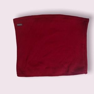 Includes 2:Red and lavender Tube top 🤩 Size XS/S